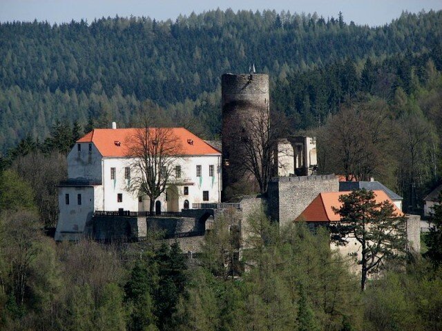 Velikonoce budou slavit 15. dubna i na hradě Svojanov.