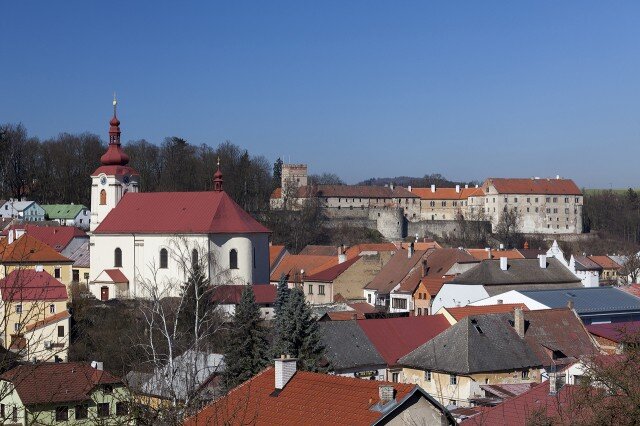 Historické jádro Brtnice
