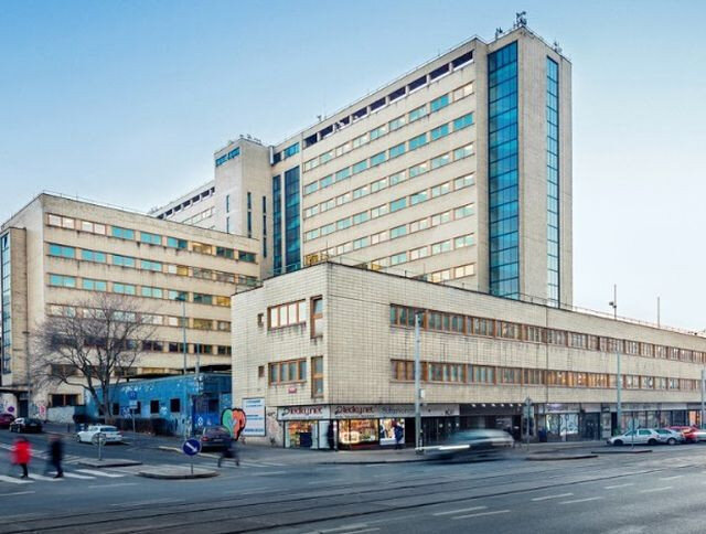 Všeobecný penzijní ústav Radost