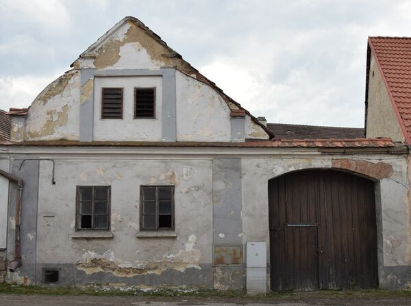 Hospodářská usedlost v Sedlici čp. 17 je novou kulturní památkou města.