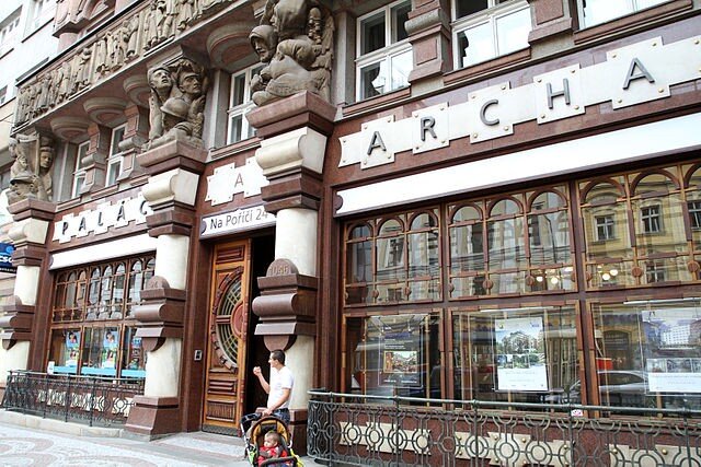 Palác Archa