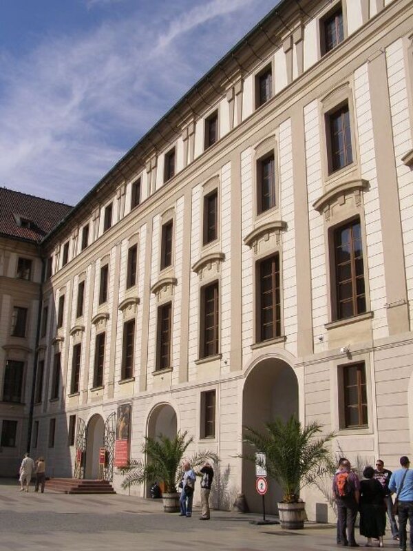 Výstava Mars a Venuše v rámci letošního projektu Rok renesanční šlechty je k vidění v Obrazárně Pražského hradu.