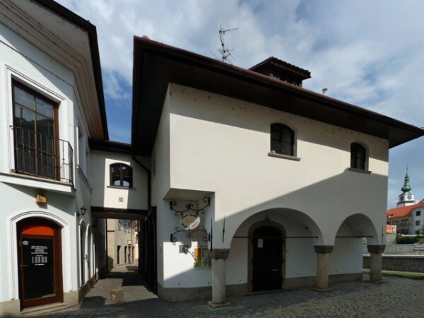 Město Třebíč získá od Kraje Vysočina 270 tisíc na propagační účely svých židovských památek (ilustrační foto) a baziliky sv. Prokopa.