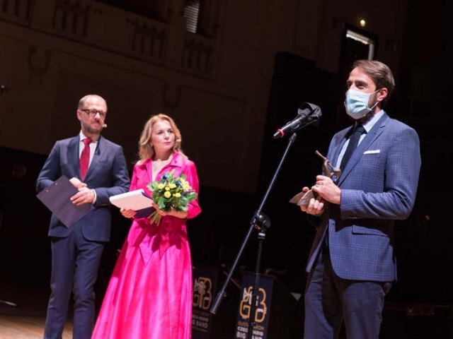 Cenu Gloria musaealis 2019 za nejlepší publikaci získalo Muzeum umění v Olomouci.