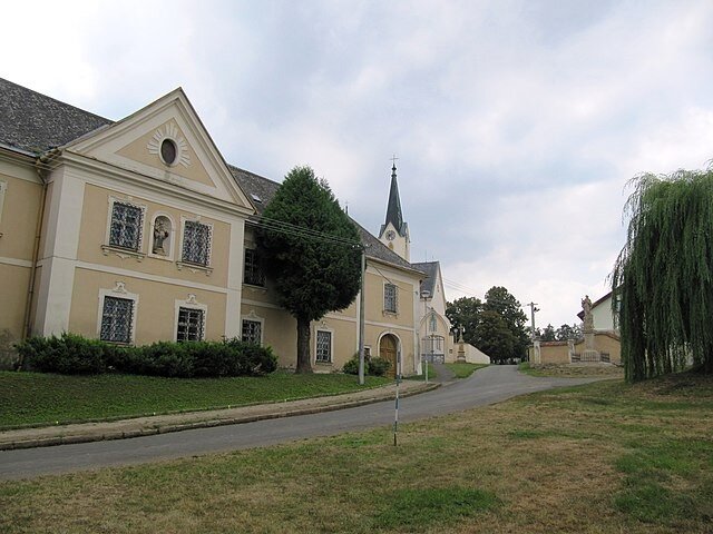 Bývalá zemědělská usedlost Cholina