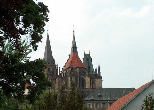 Kolín, chrám sv. Bartoloměje