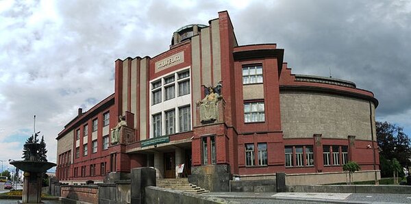 Muzeum východních Čech v Hradci Králové