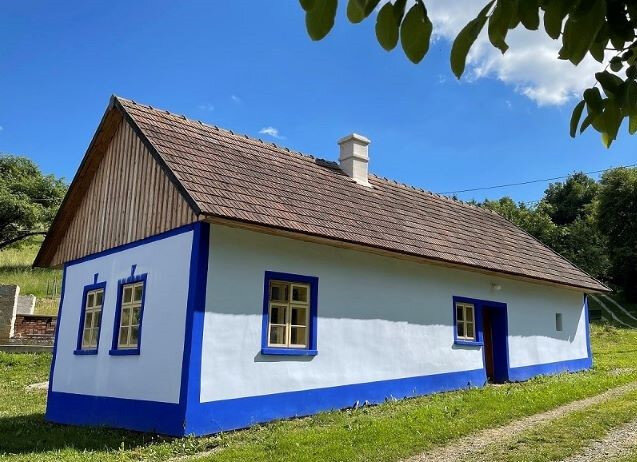 Prohlédnout si budete moci i Janúšovu usedlost na Žítkové