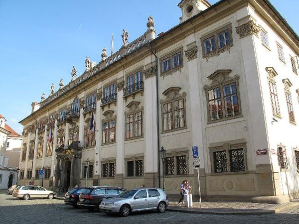 Ministerstvo kultury pořádá 28. září den otevřených dveří.