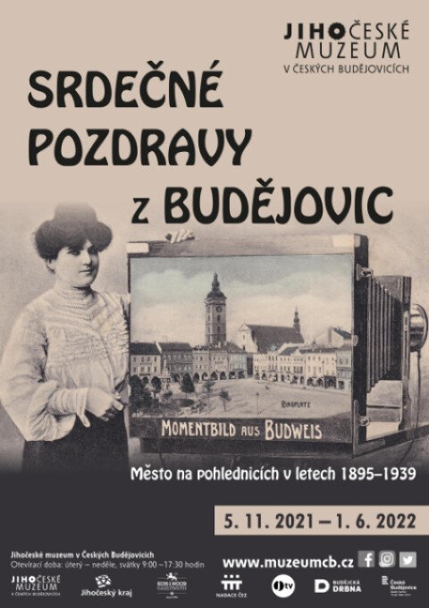 Výstava je k vidění do 1. června 2022.