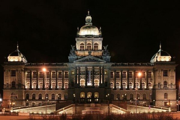 Pořádání první muzejní noci se po vzoru jiných evropských měst ujalo v roce 2004 Národní muzeum v Praze. 