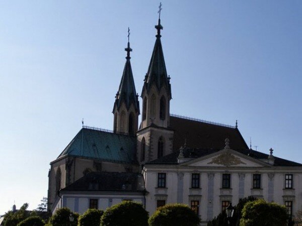 Zlínský kraj ve spolupráci s olomouckým arcibiskupstvím zpřístupňuje sakrální památky nejširší veřejnosti. Kostel sv. Mořice v Kroměříži.