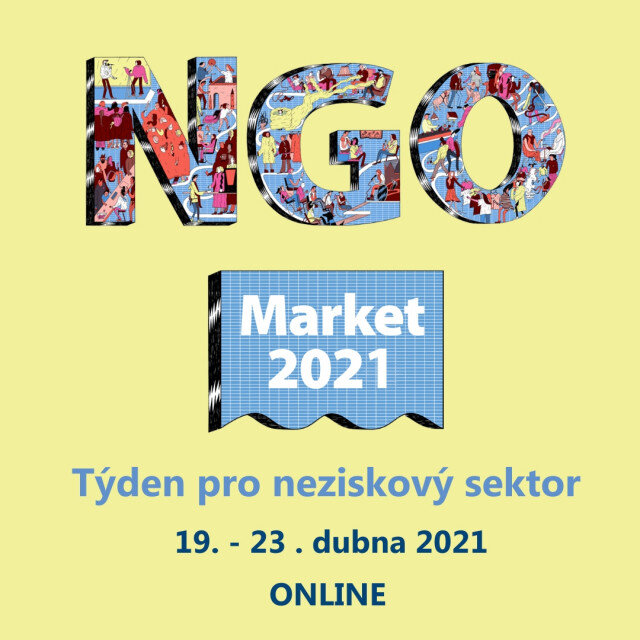Stejně jako v loňském roce se NGO Market přesune do prostoru sociálních sítí.