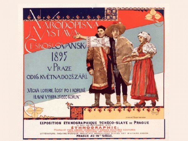 Zítra začíná konference věnovaná odkazu národopisné výstavy z roku 1895.