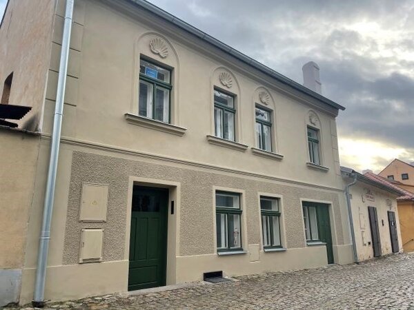 Židovský dům čp. 64 v Třebíči byl vítězem Zlaté jeřabiny 2023 v kategorii Péče o kulturní dědictví.