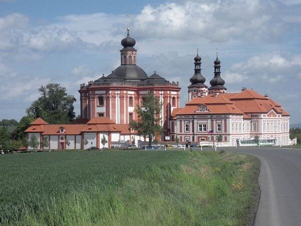 V sedmém týdnu se festival 9 týdnů baroka přesune do kláštera v Mariánské Týnici.
