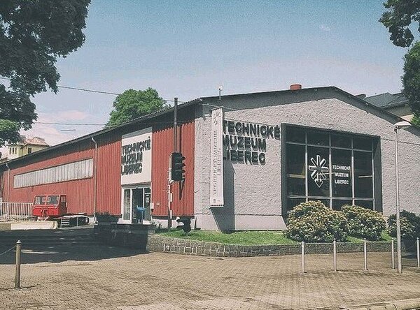 Pro účastníky semináře je připravena exkurze do Technického muzea Liberec.