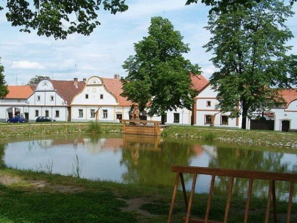 Holašovice (ilustrační foto)