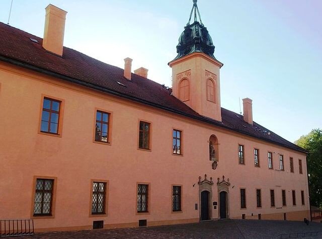 Nejbližší komentovaná procházka se uskuteční 26. dubna. Sraz je na terasách Regionálního muzea (na ilustračním snímku).