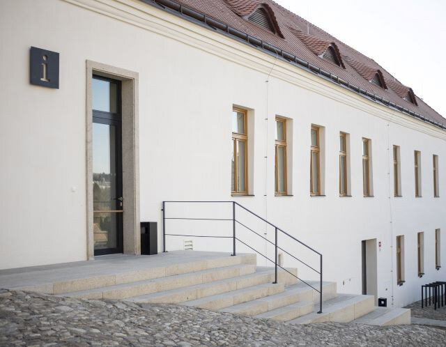 Konference se bude konat v Louckém klášteře v Centru Louka.
