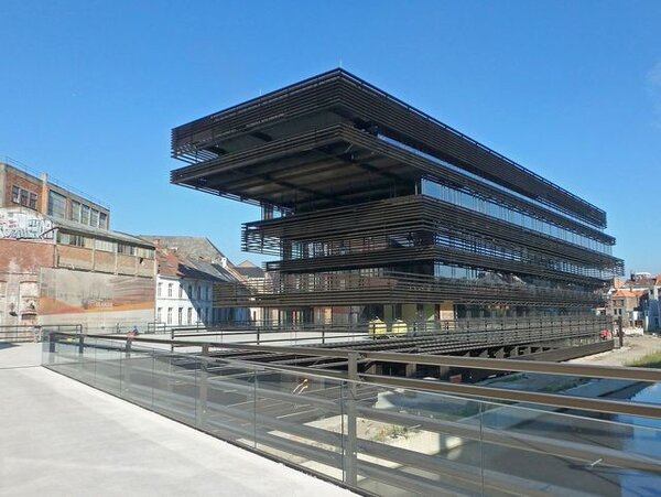 Realizace statika Guy Moutona