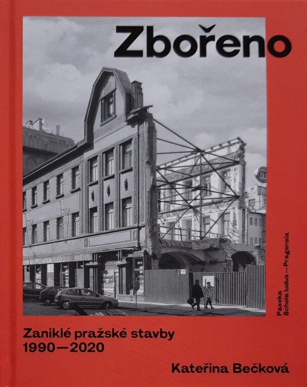 Soutěž o knihu trvá do 15. září na stránkách Klubu PROPAMÁTKY.