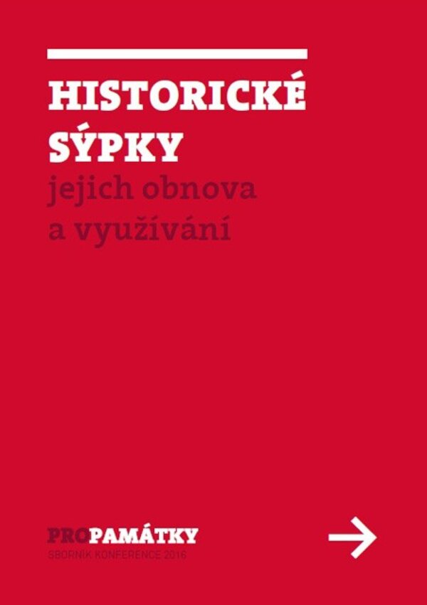Sborník konference PROPAMÁTKY vyšel v roce 2017.