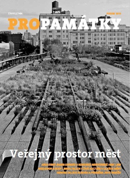 Čtvrtletník PROPAMÁTKY – PODZIM 2015