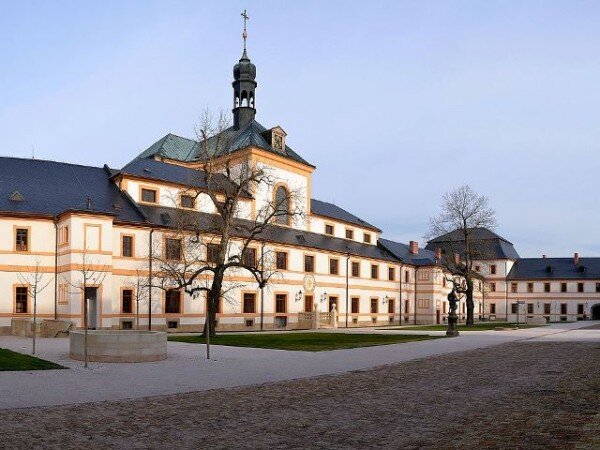 Barokní hospitál Kuks získal Cenu Evropské unie pro kulturní dědictví – ocenění Europa Nostra pro rok 2017.