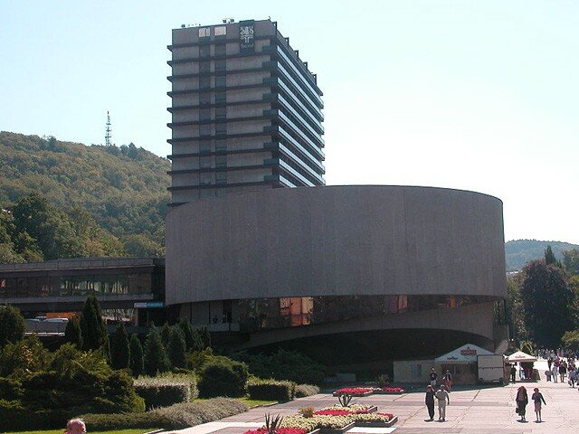 Konference Městské inženýrství Karlovy Vary se bude konat v hotelu Thermal.
