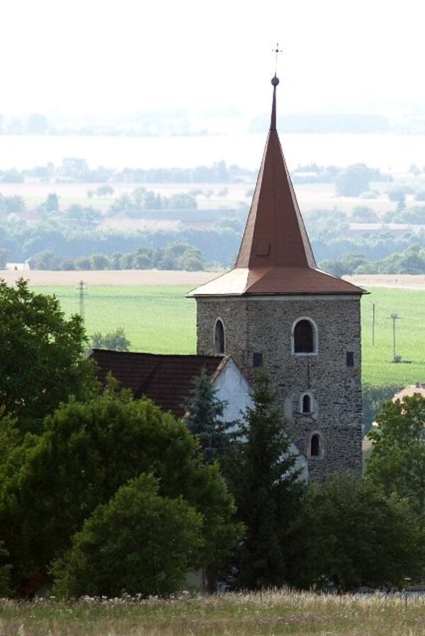 Při obnově kostela Navštívení Panny Marie ve Vysoké na Kutnohorsku se již podařila udělat izolace stavby a výměna střechy. Na opravu čeká také kostelní věž.