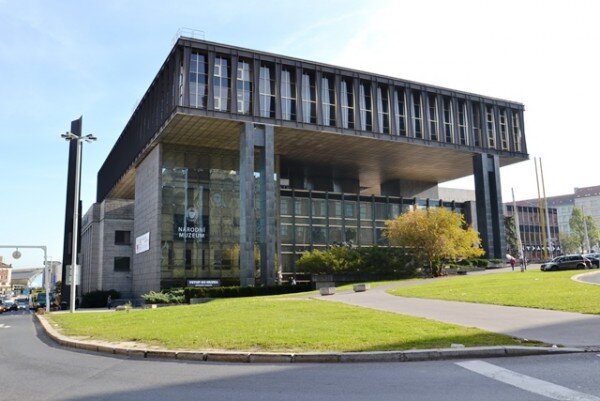 Konference Křižovatky architektury se uskuteční 13. června v Nové budově Národního muzea.