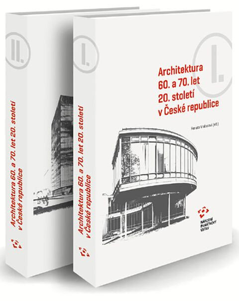 Dvousvazková publikace upozorňuje na cenné hodnoty moderní architektury.