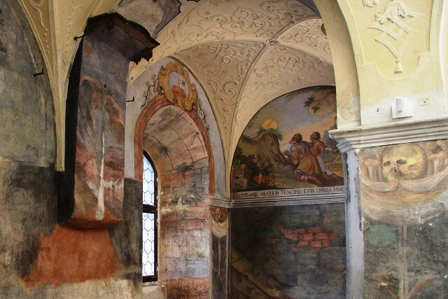 Očistcová kaple v Litomyšli bude od příštího roku znovu přístupná veřejnosti včetně komentovaných prohlídek.