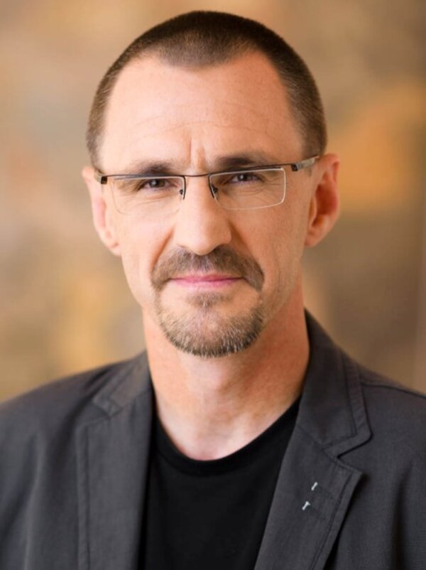 Petr Pavelec, ředitel územní památkové správy Národního památkového ústavu v Českých Budějovicích