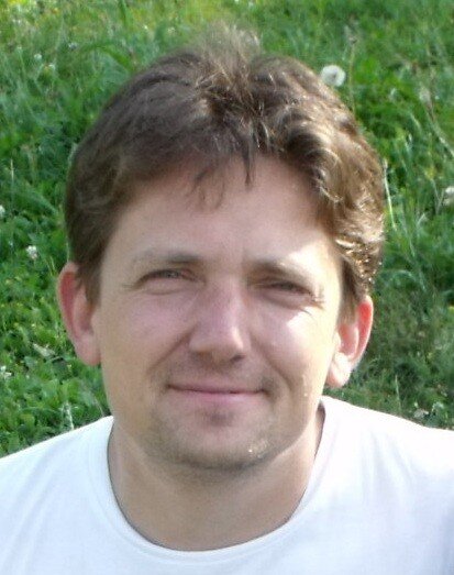 PhDr. Jiří Kacetl, zástupce Spolku pro veřejnou dopravu na jihozápadní Moravě.