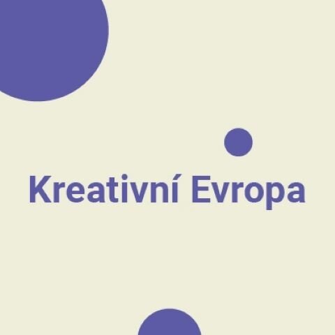 Logo platformy Kreativní Evropa