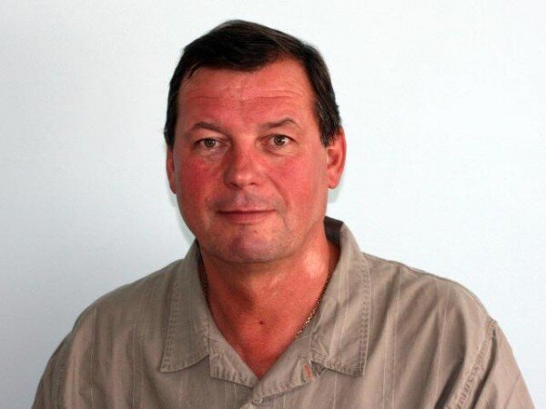 Jiří Langner má ve firmě Krolan na starost montážní práce. Firma se mimo jiné podílí na opravách střech Pražského hradu.