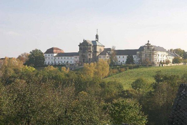 K největším prioritám obnovy kulturního dědictví patří podle ministra kultury Jiřího Bessera rekonstrukce hospitálu Kuks.