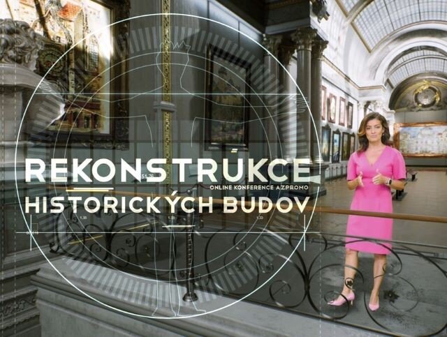 On-line konferenci bude moderovat Michala Hergetová.