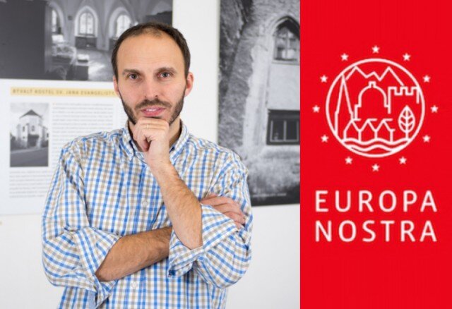 Ředitel Institutu pro památky a kulturu Aleš Kozák