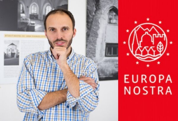 Ředitel Institutu pro památky a kulturu Aleš Kozák