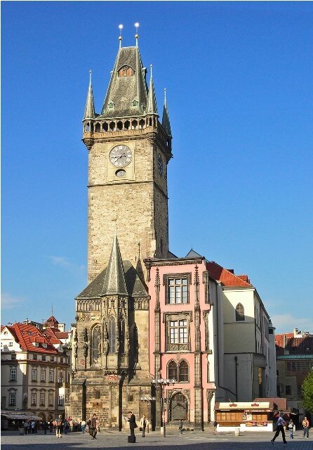 Staroměstská radnice společně se Staroměstským náměstím a Týnským chrámem jsou jednou z 28 národních kulturních památek, nacházejících se na území pražské městské památkové rezervace.
