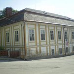 Celkový pohled na zámeckou budovu