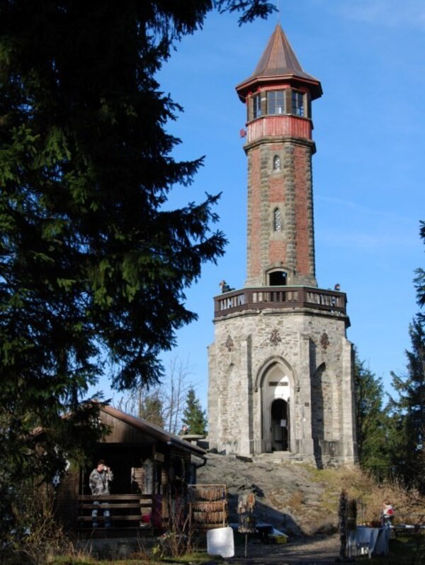 Rozhledna Štěpánka