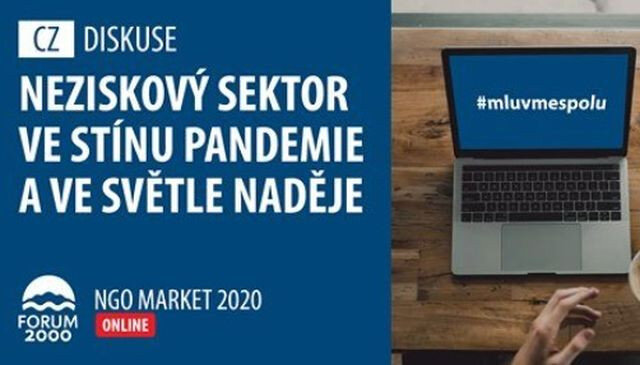NGO Market se bude tento rok konat on-line.
