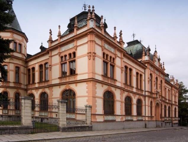 Účastníci konference si prohlédnou i Vlastivědné muzeum Dr. Hostaše v Klatovech.