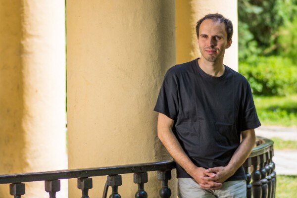 Aleš Kozák – vedoucí projektu portálu PROPAMÁTKY