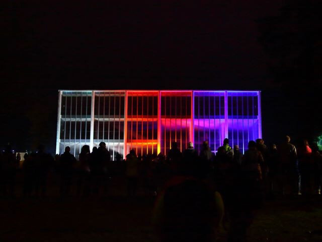 Zlínský klenot architektury se zapojuje do celorepublikové iniciativy organizované Festivalem svobody.