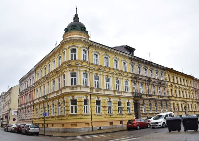 České Budějovice, činžovní dům čp. 173/19, Žižkova/Jeronýmova